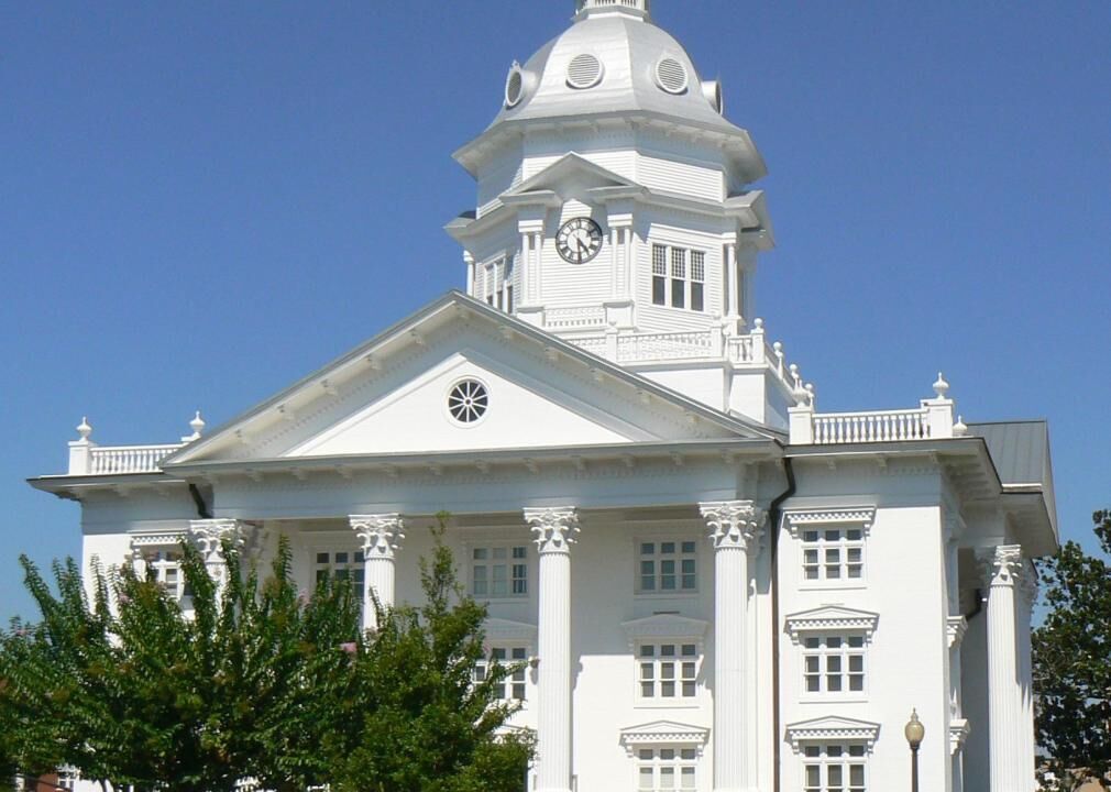 #38. Colquitt County, GA
